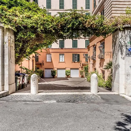 Apt Rome - Guest House Casini 6 Trastevere