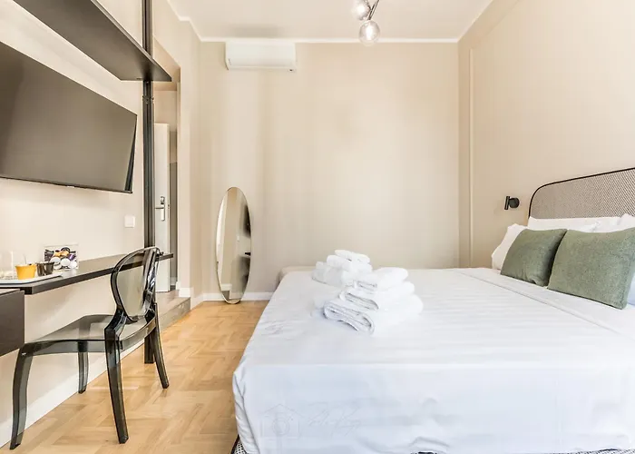 Pensjonat - Casini 6 Trastevere 4*