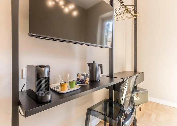- Casini 6 Trastevere Pensjonat 4*