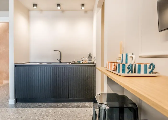 - Casini 6 Trastevere 4* Rzym