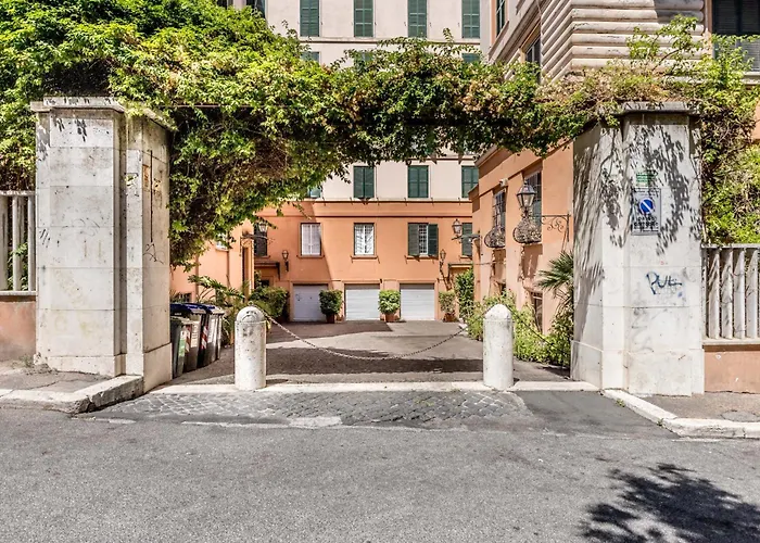 - Casini 6 Trastevere Rzym