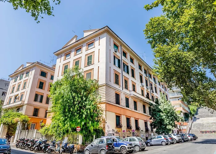 - Casini 6 Trastevere