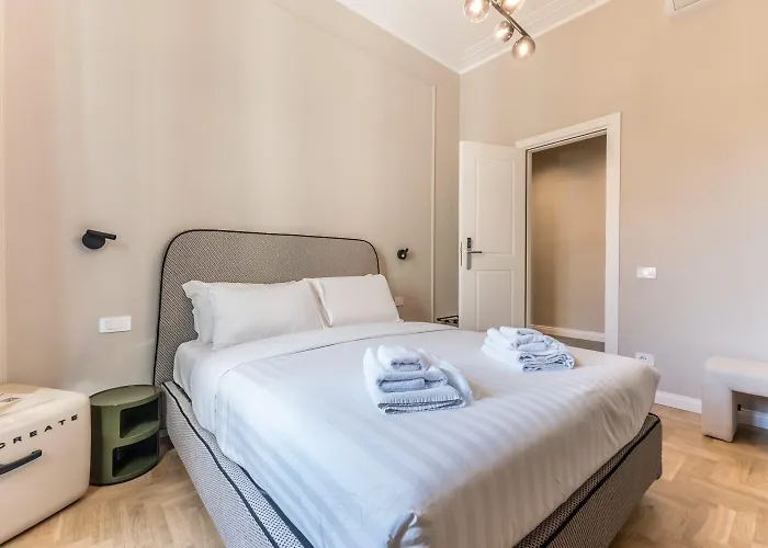- Casini 6 Trastevere 4* Rzym