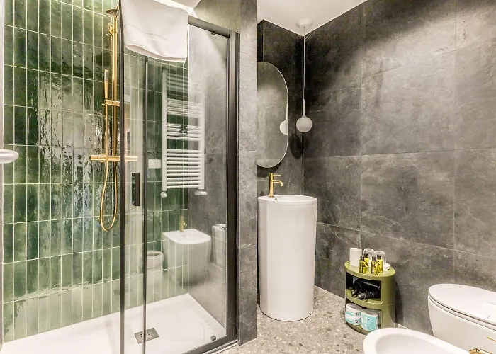 - Casini 6 Trastevere Pensjonat 4*