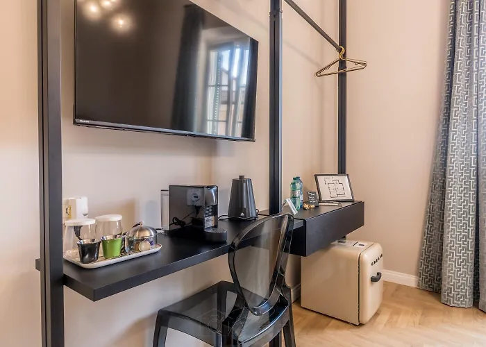 - Casini 6 Trastevere 4* Rzym