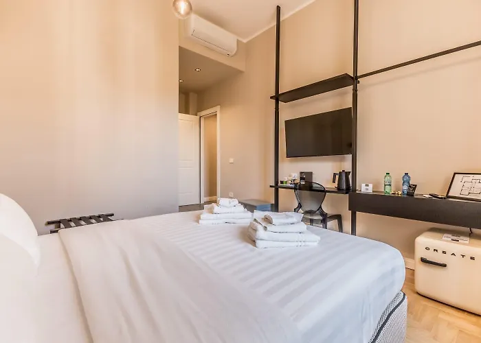 Pensjonat - Casini 6 Trastevere 4*