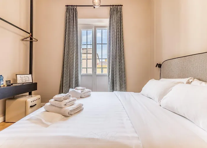 - Casini 6 Trastevere Pensjonat 4*