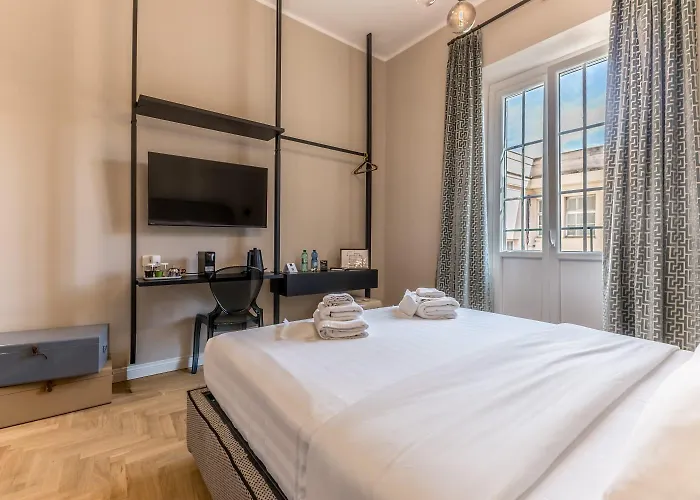 Pensjonat - Casini 6 Trastevere 4*