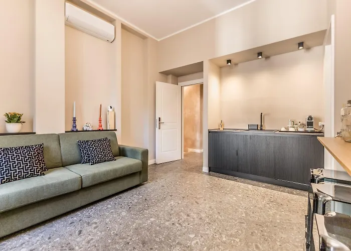 - Casini 6 Trastevere 4* Rzym