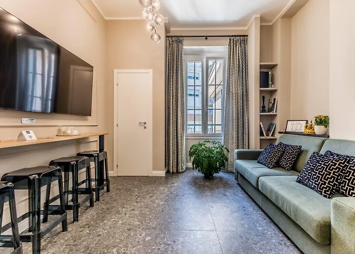 - Casini 6 Trastevere Pensjonat 4*