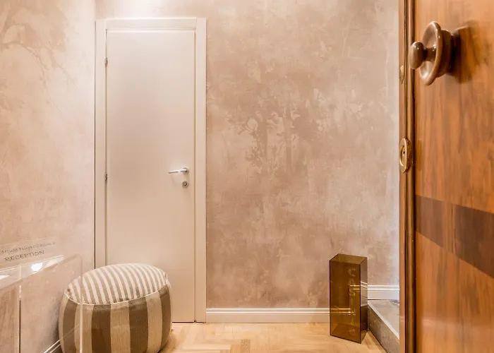 - Casini 6 Trastevere Pensjonat 4*